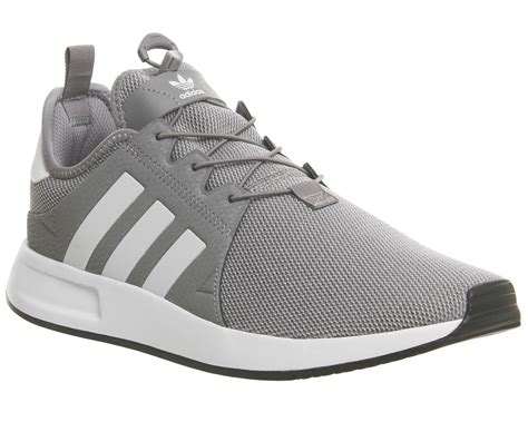 Adidas grey sneakers